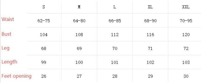 Casual Drawstring Sweatpants