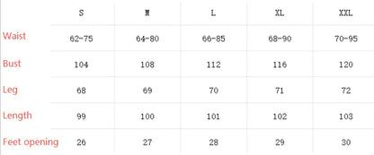 Casual Drawstring Sweatpants