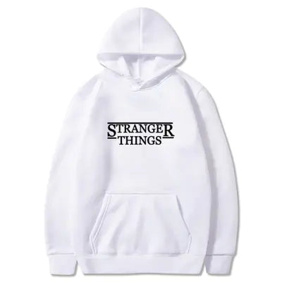 Stranger Things Fleece Hoodie