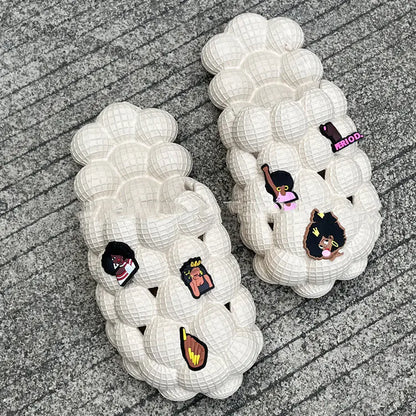 Women's Fashion Outerwear with Head Hole Shoes