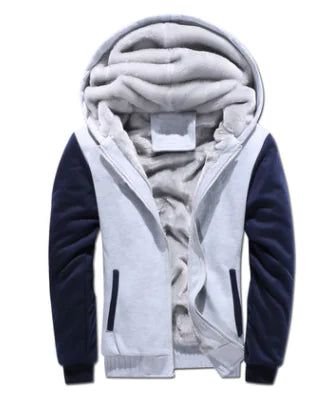 WarmCore Fleece Hoodie Jacket