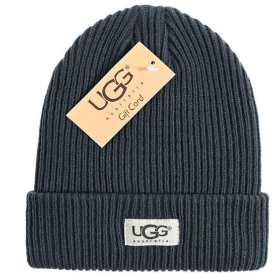 Winter Wool Knitted Beanie for Outdoor Activities