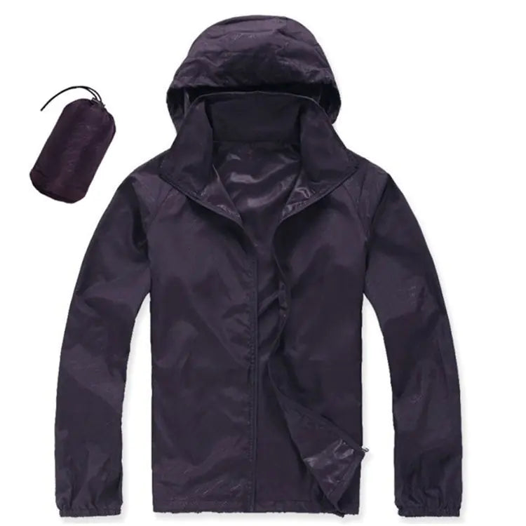 Quick-Drying Windproof Jacket
