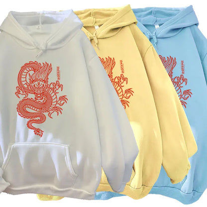Aura Dragon Unisex Hoodie