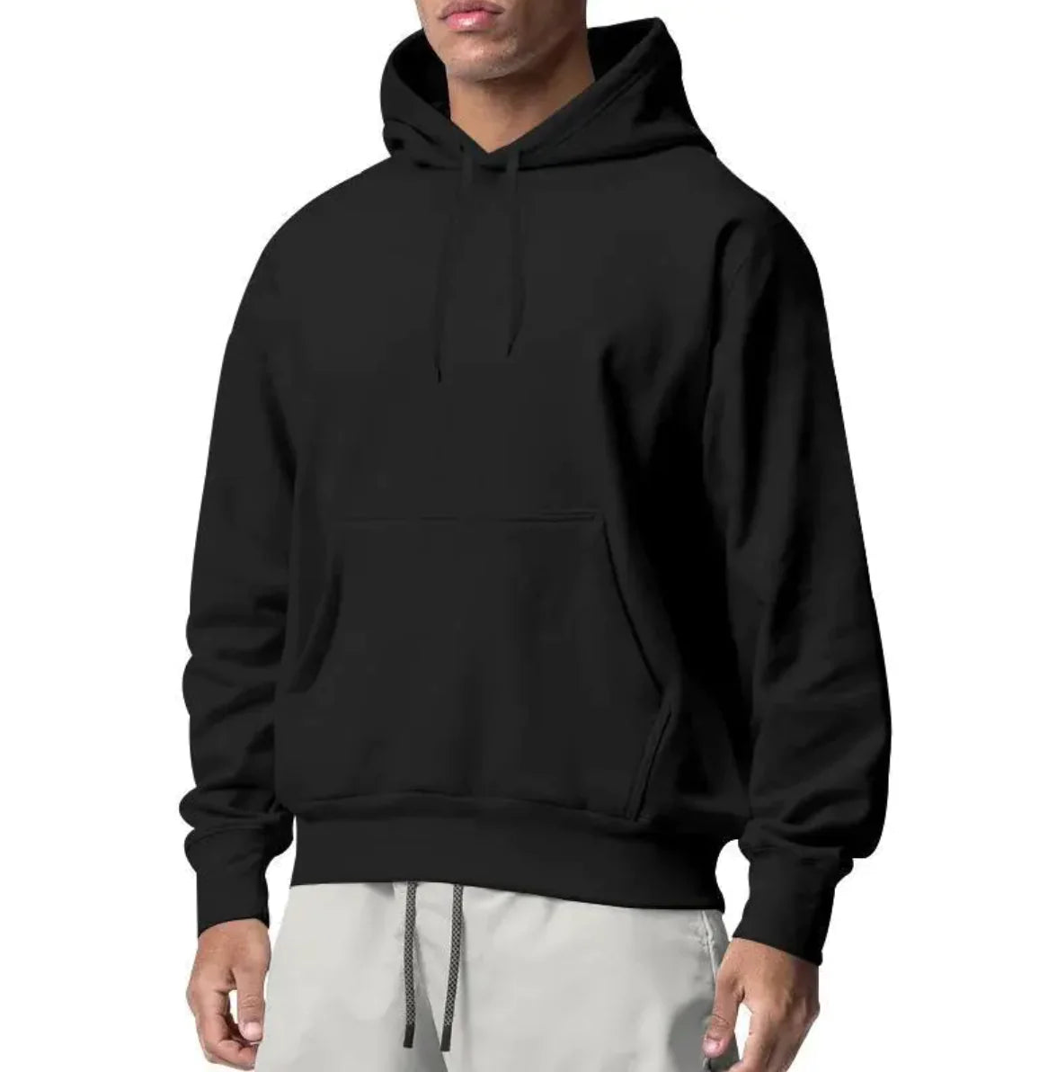 Fleece Sports Hoodie Multi Color