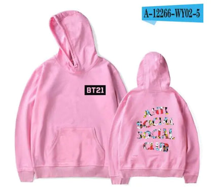 ANTI SOCIAL CLUB HOODIE