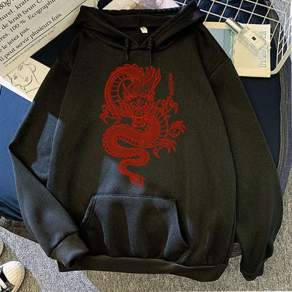 Aura Dragon Unisex Hoodie