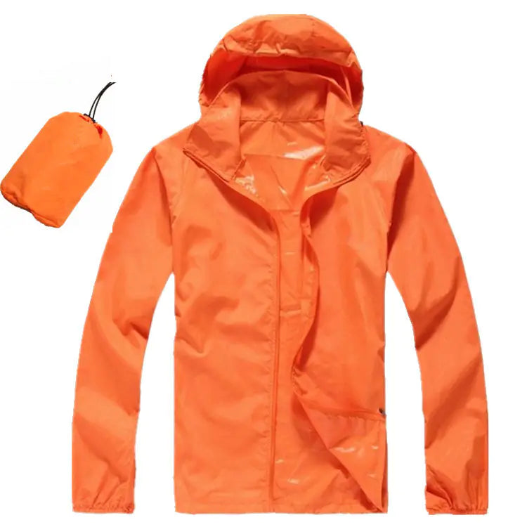 Quick-Drying Windproof Jacket