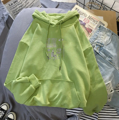 Velvet Premium Comfort Hoodies For Women