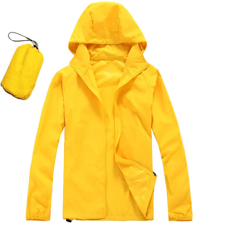 Quick-Drying Windproof Jacket