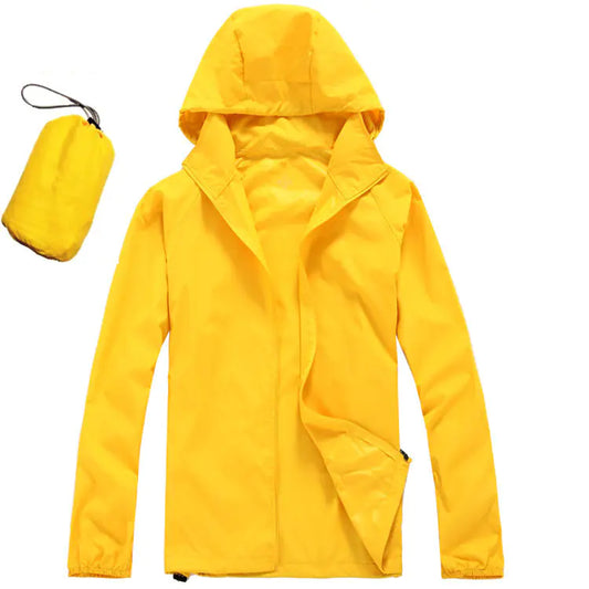 Quick-Drying Windproof Jacket