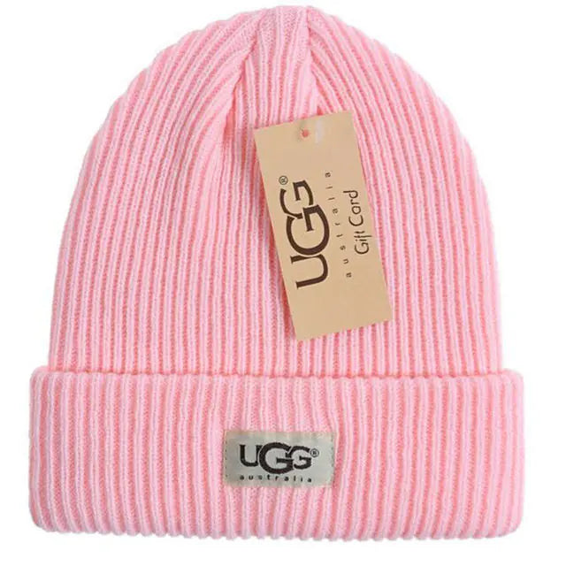 Winter Wool Knitted Beanie for Outdoor Activities