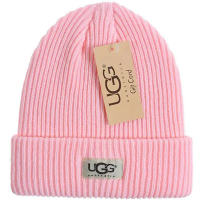 Winter Wool Knitted Beanie for Outdoor Activities