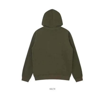 Velvet Retro Hoodie