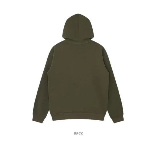 Velvet Retro Hoodie