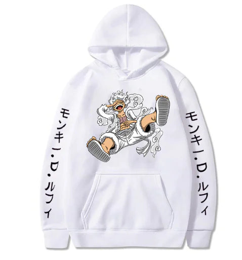 $14 Unisex Korean Style Graphic$ Hoodie (One Piece)