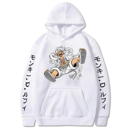 $14 Unisex Korean Style Graphic$ Hoodie (One Piece)