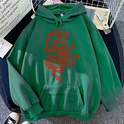 Aura Dragon Unisex Hoodie