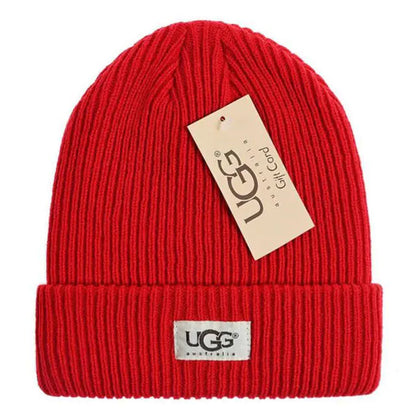 Winter Wool Knitted Beanie for Outdoor Activities