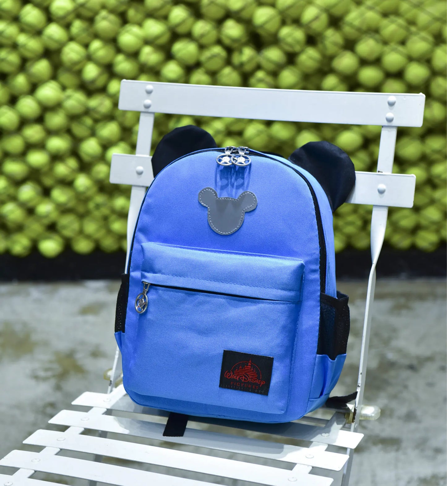 Children's Backpack - Double Shoulder Bag