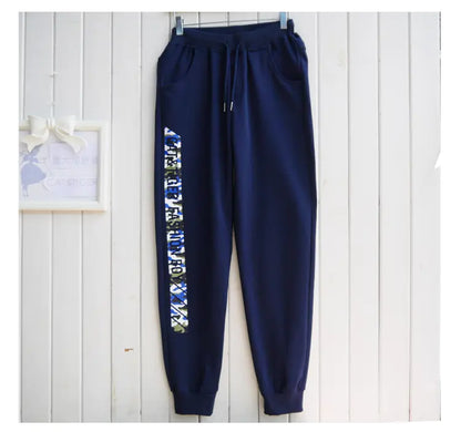 Plus Size Fashion Sweatpants