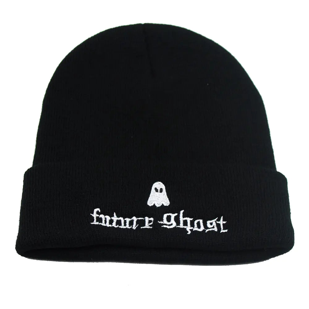 Women's Fashion Wool Knit Beanie Hat