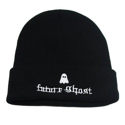 Women's Fashion Wool Knit Beanie Hat