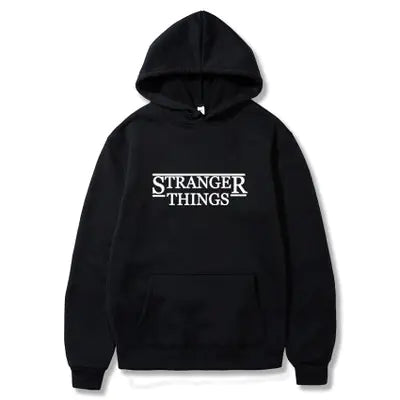 Stranger Things Fleece Hoodie