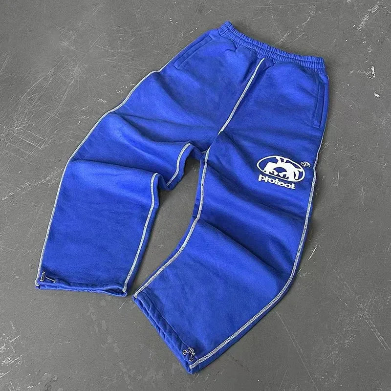 Youth Casual Track Sweatpants