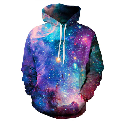 Galaxy Hoodie Jacket