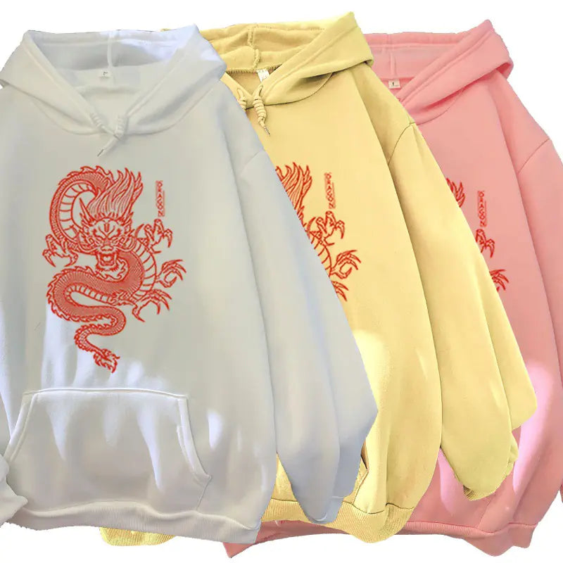 Aura Dragon Unisex Hoodie
