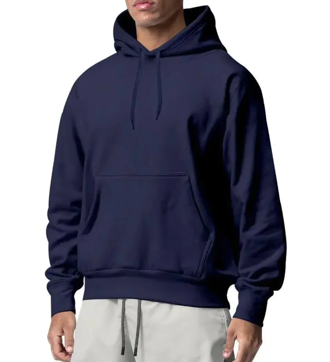 Fleece Sports Hoodie Multi Color