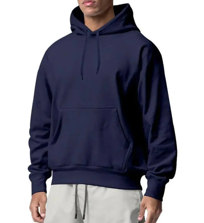 Fleece Sports Hoodie Multi Color