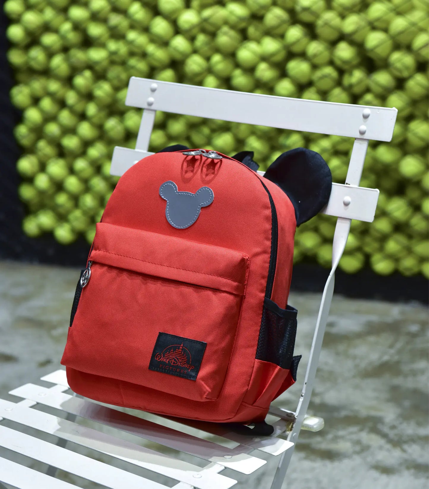 Children's Backpack - Double Shoulder Bag